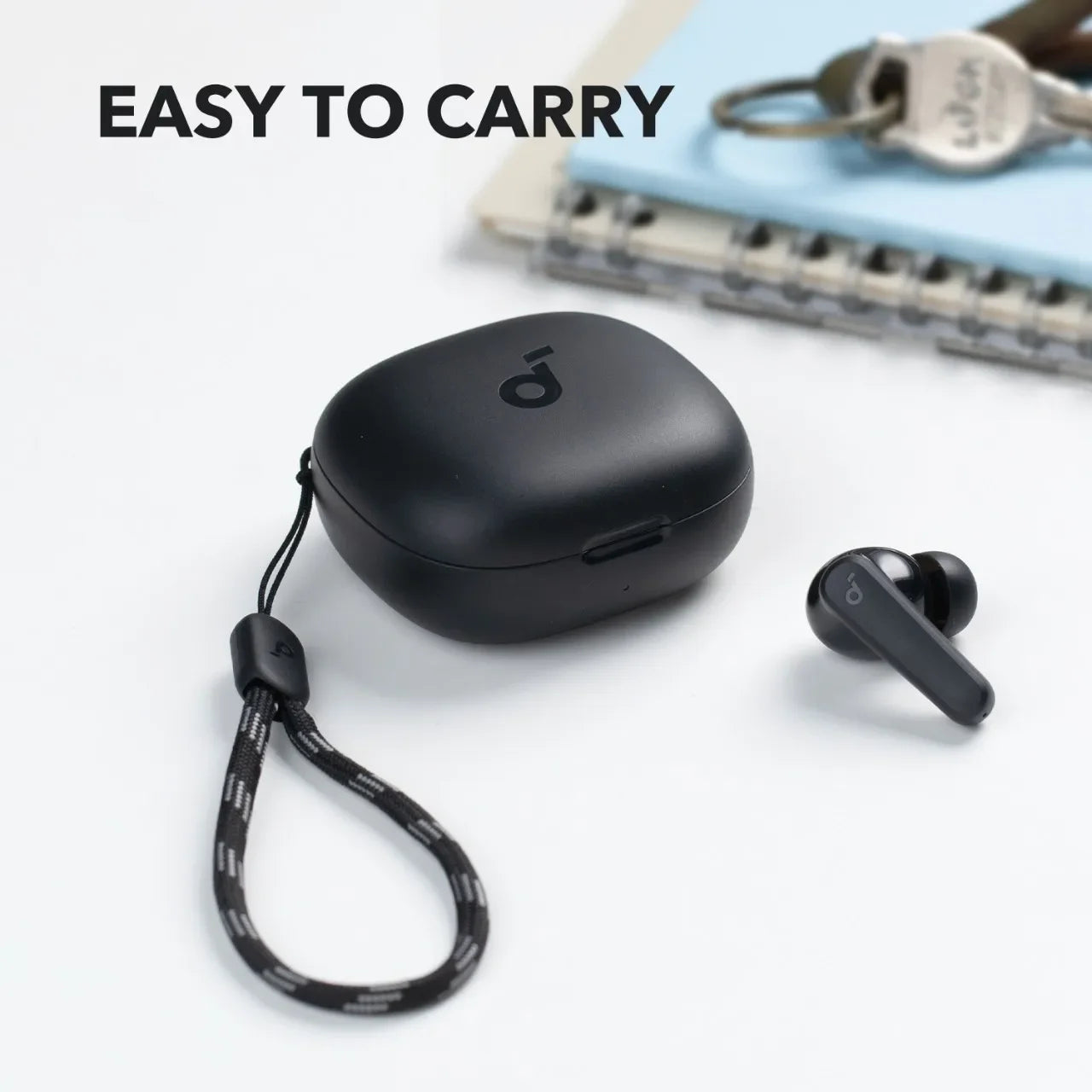 Soundcore P20i Wireless Earbuds with 30H Battery and Deep Bass