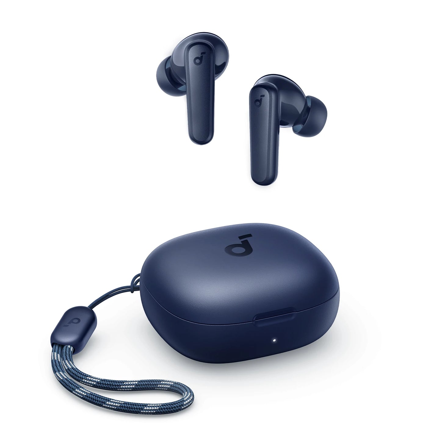 Soundcore P20i Wireless Earbuds with 30H Battery and Deep Bass
